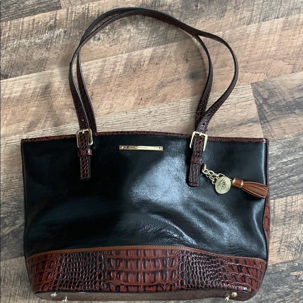 Beautiful Brahmin Bag!